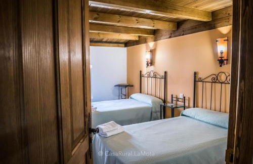 Casa Rural "La Mota" - Foto 4