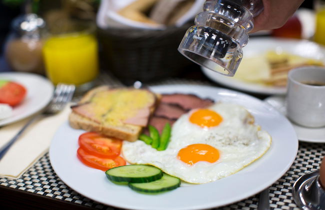 Adina Apartment Hotel Budapest - Foto 12