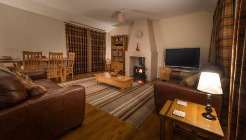Abbey Holidays Loch Ness Luxury Self Catering 2 Bedroom Cottages - Foto 3
