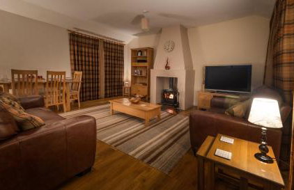 Abbey Holidays Loch Ness Luxury Self Catering 2 Bedroom Cottages - Foto 3