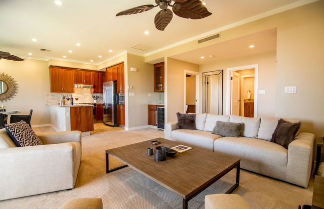 Kapalua Golf Villa 25v2 Gold Ocean View - Foto 7