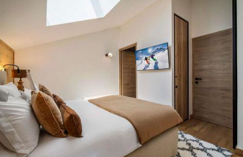 Luxury Penthouse - Panoramic Views, Walkway Balcony, Private Floor - Foto 24