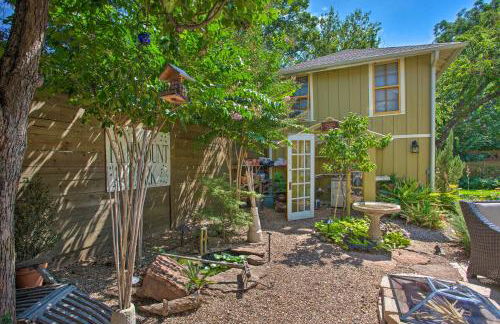 4 Mi to Dtwn! Fort Worth Cottage with Shared Pool - Photo 22