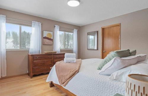 Leightons Lodge Hot Tub Borders National Forest - Foto 21