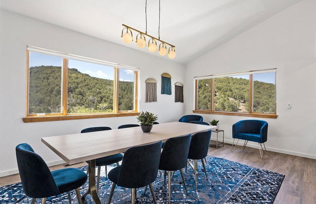 Raven Hill - Stunning Views From Three Decks, Close to Ten Thousand Waves - Foto 3