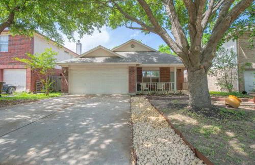 Austin Home Near Lakeline Mall & Pinballz Austin - Foto 40