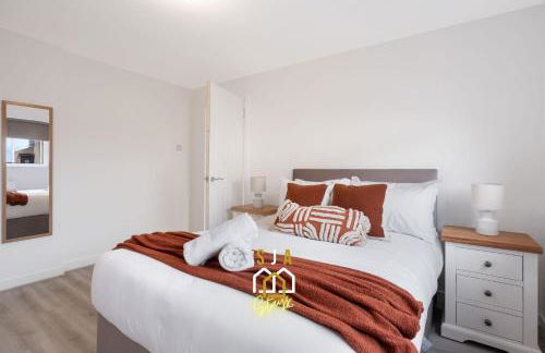 Forrest Road Stay - SJA Stays - Modern 2 Bed Apartment - Foto 13