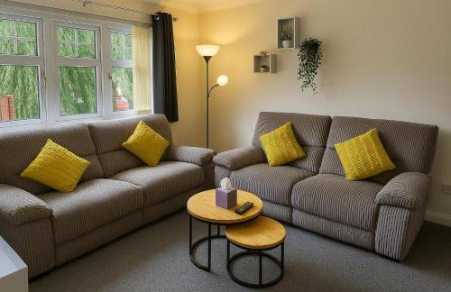 Elegant 2 Bed-Ground Floor - Foto 6