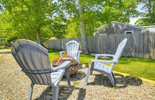 Private Beach and Resort-Style Perks Cape Cod Home - Foto 31