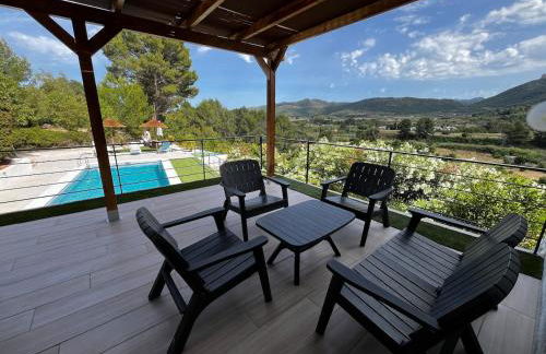 Villa Relax24 - Luxury Villa in Val de Pop - Foto 8
