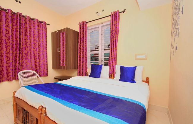 OYO 11425 Home Peaceful Stay Madikeri - Foto 14