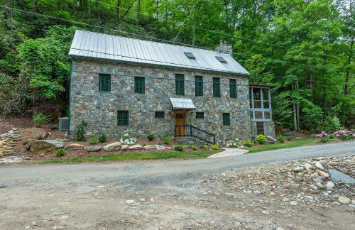 Kibbin Private, Luxury Stone Cottage by Creek - Foto 57