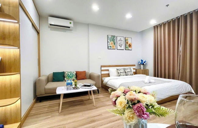 1 Bedroom Vinhomes Smart City - Foto 16