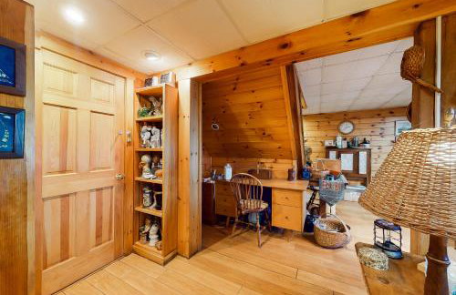 Lake Bomoseen Log Cabin - Foto 17