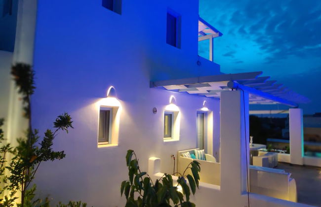 Santoxenia Luxury Villa - Photo 28