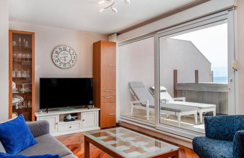 Penthouse apartment with terrace and hot tub - Ivan - Foto 24