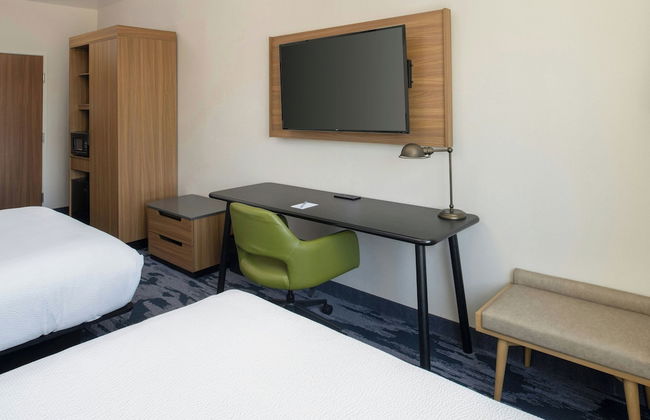 Fairfield Inn & Suites by Marriott Scottsdale Old Town - Foto 11