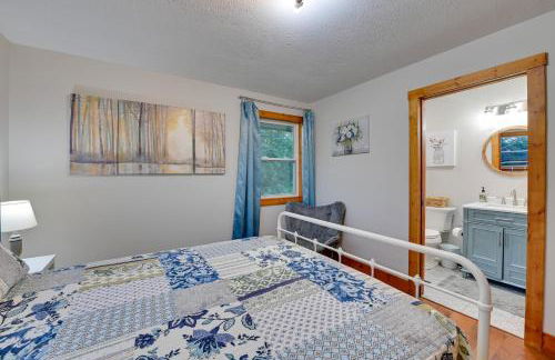 Cabin Getaway Near Red River Gorge Recreation - Foto 13