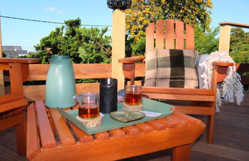 La Villa de l Observatoire jacuzzi vue mer - Foto 15