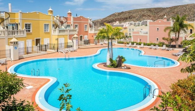 Enjoy 1 BR Palm Mar next to pool by Aqua Vista Tenerife - Foto 2, Habitación