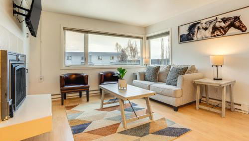 1 Mi to Dtwn Cozy Condo in Anchorage! - Foto 4