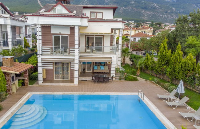 Four Seasons Villa 5 - Foto 1