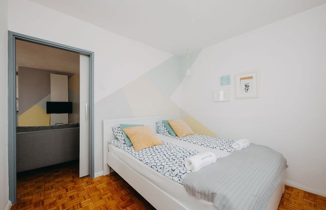 ShortStayPoland Aleje Jerozolimskie - B4 - Foto 3