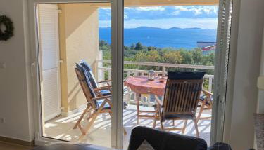 Tessitura Murter apartman - Foto 3, sunbed