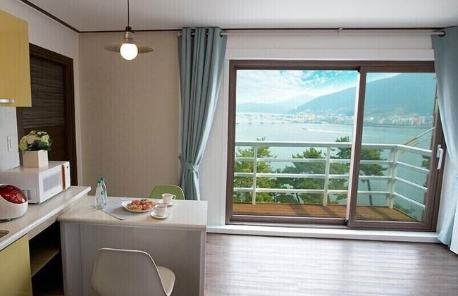 Tongyeong Tulip Pension - Foto 23