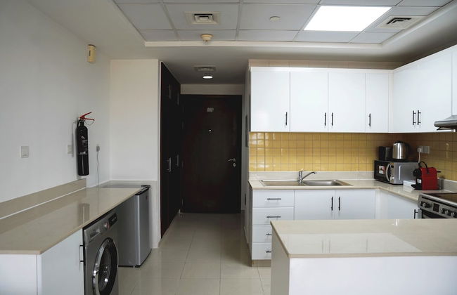 Stunning Sea View Apt. With Balcony - RAK - Photo 9