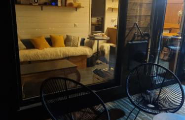 Tiny House, Hautes Vosges - Foto 29