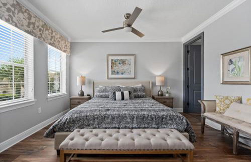 Boutique Luxury Home, Private Pool Close to Disney REU101 - Foto 99