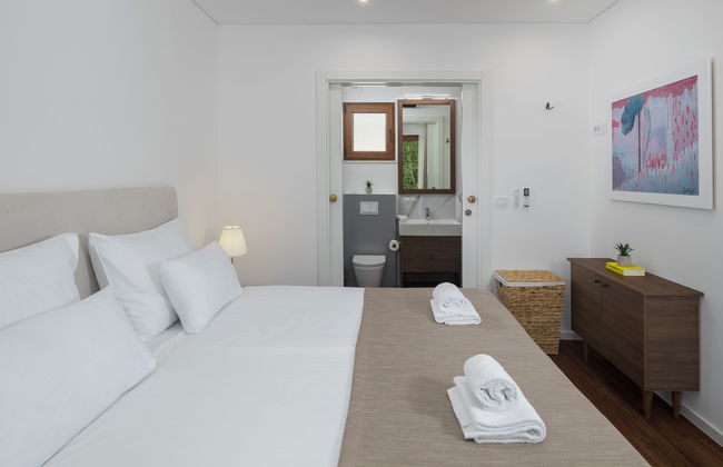 Luxury Bay Villa with private hot tub - Foto 7