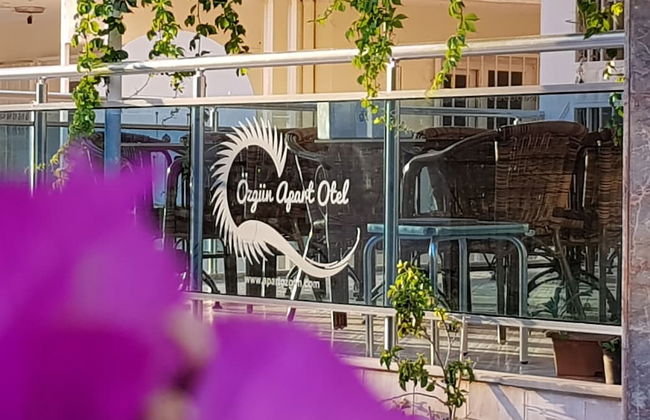 Ozgun Apart Hotel - Foto 19