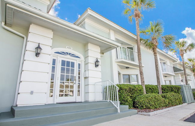 Ponte Vedra Breakers 651A by Distinctive Beach Rentals - Foto 33