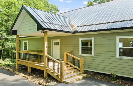 Modern Mountain House with Amazing Views and Hot Tub - Foto 48