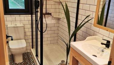 Apartamentos La Casina de los Músicos - Foto 3, Shower