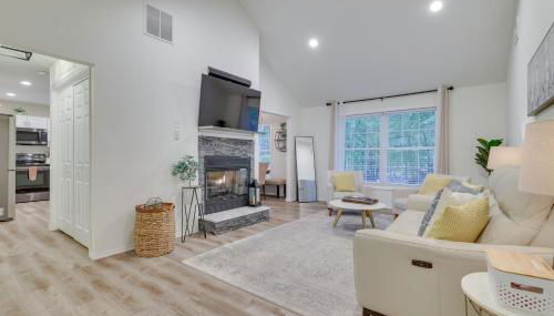 7 Mi to Camelback Mtn Chic Penn Estates Home - Foto 5