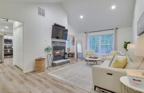 7 Mi to Camelback Mtn Chic Penn Estates Home - Foto 5