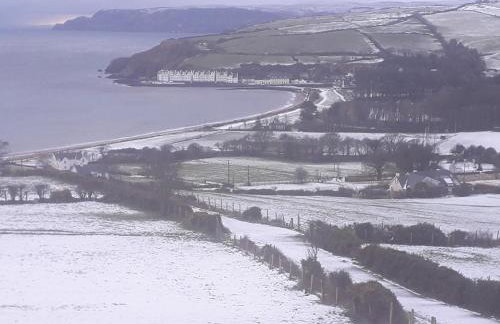 Beachview Cottage Co. Antrim - Foto 3