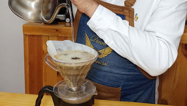 Learn different brewing techniques