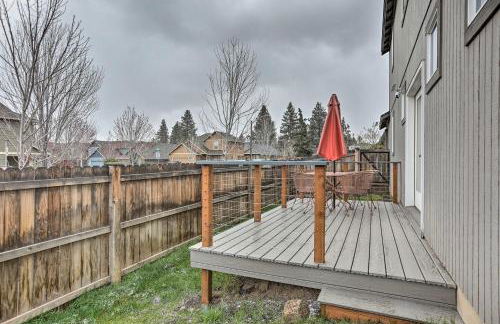 Chic Bend Home with Deck Less Than 3 Mi to Downtown! - Foto 21
