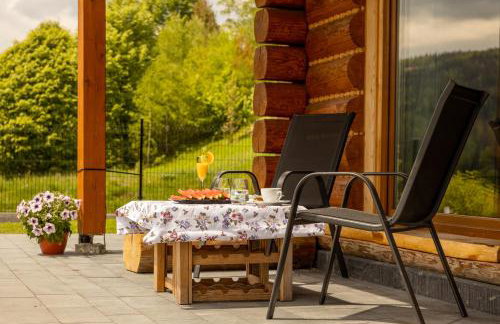 Chata Odskocznia - balia, sauna - Foto 62