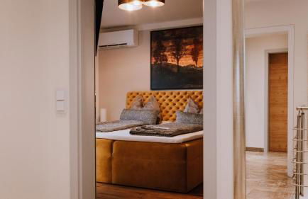 Hollands Ferienhaus Genuss am Wald mit Stil 2 SZ Fahrradgarage Klimaanlage - Foto 1