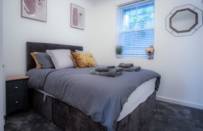 Ivy Cellar - 1 Bedroom Apartment - Tenby - Foto 4