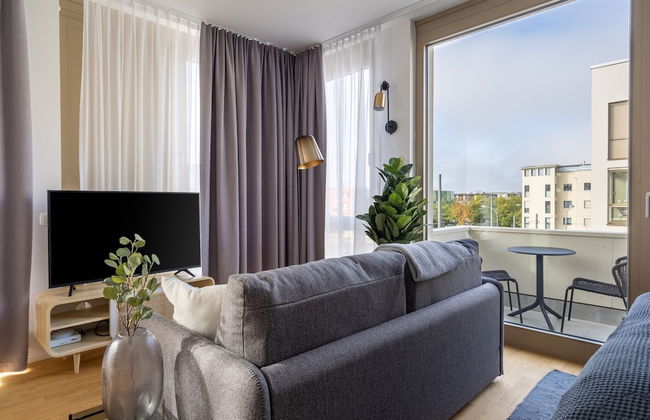 Limehome Potsdam Annemarie-Wolff Platz - Foto 37