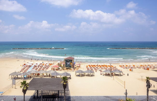 Chic 3BR Apt on the Beach by Sea N' Rent - Foto 23