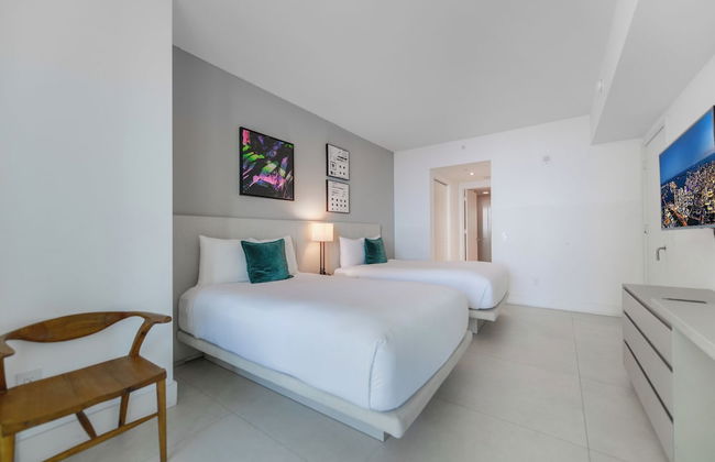 Luxury Beachfront Condo - Foto 27