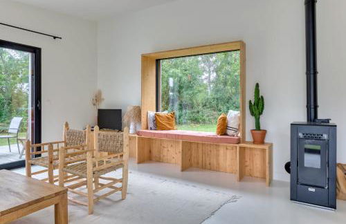 Casa Sitha magnifique maison de vacances de 110m2 à proximité des plages - Foto 22