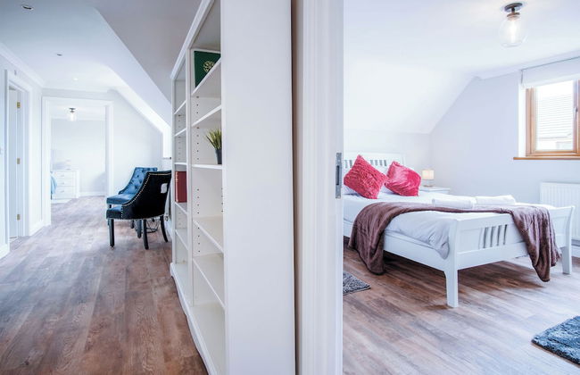 Highfield - 5 Bedroom Holiday Home - Pembroke Dock - Foto 11